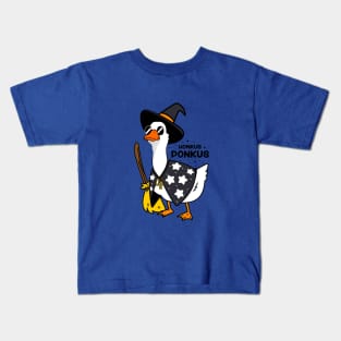 Goose witcher Kids T-Shirt